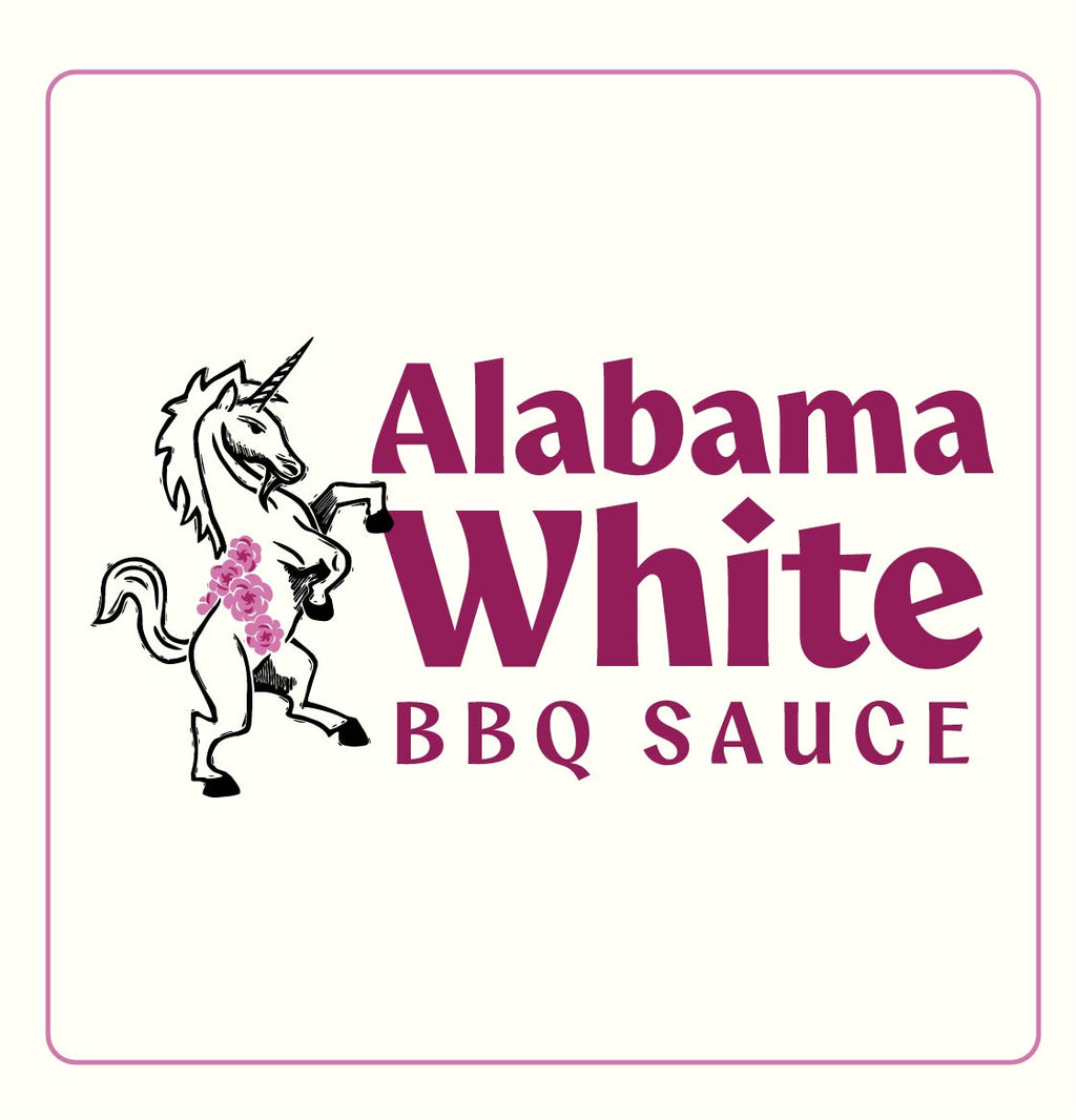 Alabama White BBQ Sauce 10 fl oz - Bundle of 6