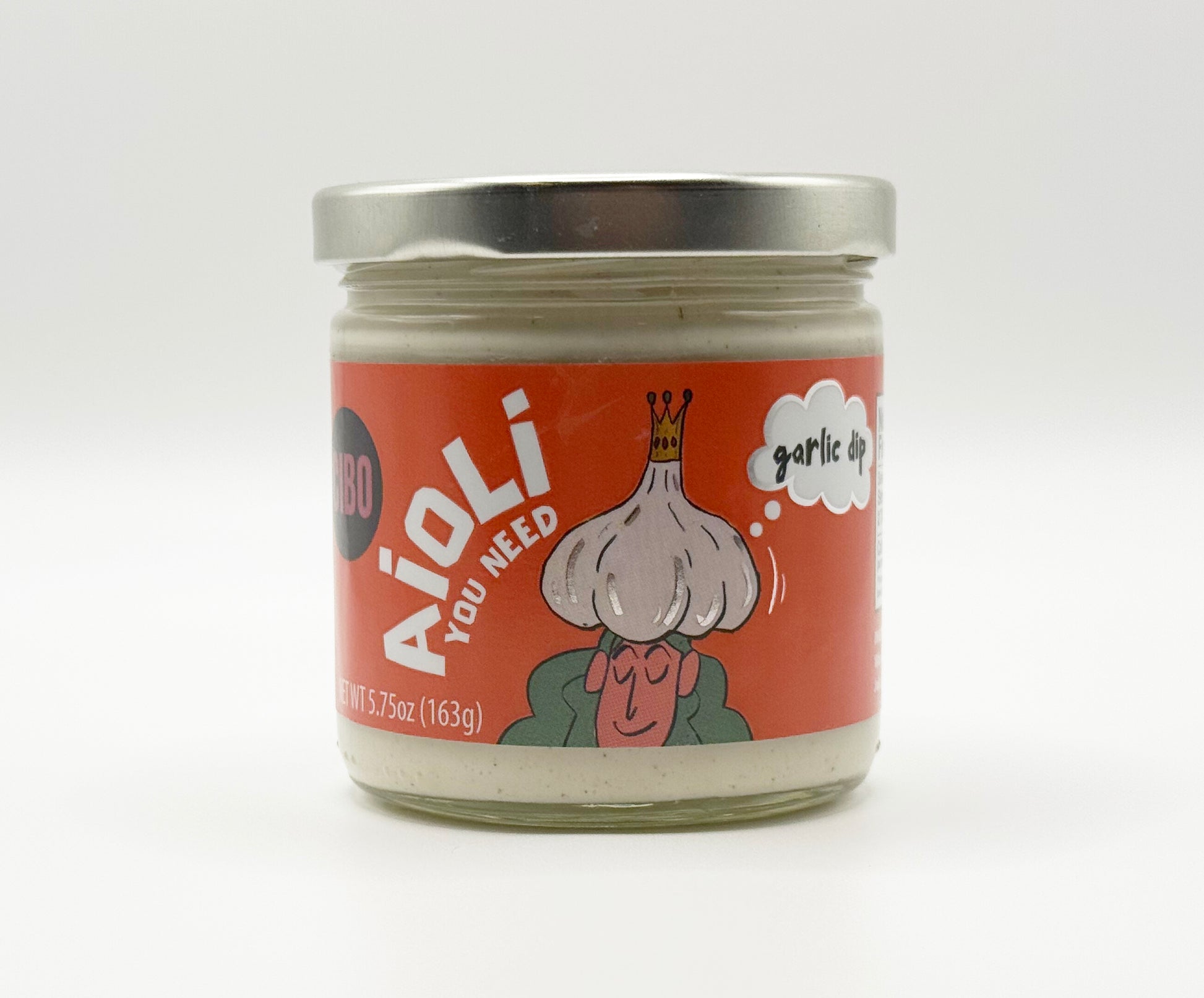 Aioli You Need Garlic Dip