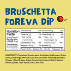 About 6 Servings per container	
Serving Size	2 TSP (31g)	
CALORIES per serving 20
Amount/Serving  % Daily Value*
Total Fat 1g	1%
  Saturated Fat 0g	0%
  Trans Fat 0g            	
Cholesterol 0mg	0%
Sodium 160mg	7%
Total Carbohydrates 3g	1%
  Dietary Fiber <1g	2%
  Total Sugars 1g                       	
     Includes 0g Added Sugars	0%
Protein 0g	
Vitamin D 0mcg  	0%
Calcium 0mg	0%
Iron .53mg	3%
Potassium 106mg	2%
*Percent Daily Values are based on a 2000 calorie diet.  