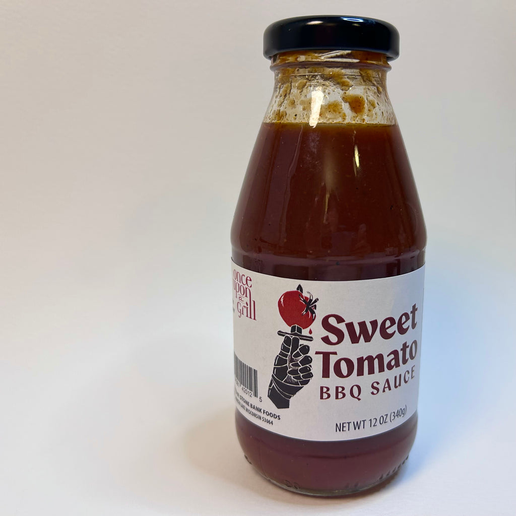 Sweet Tomato BBQ Sauce 11oz - Bundle of 6