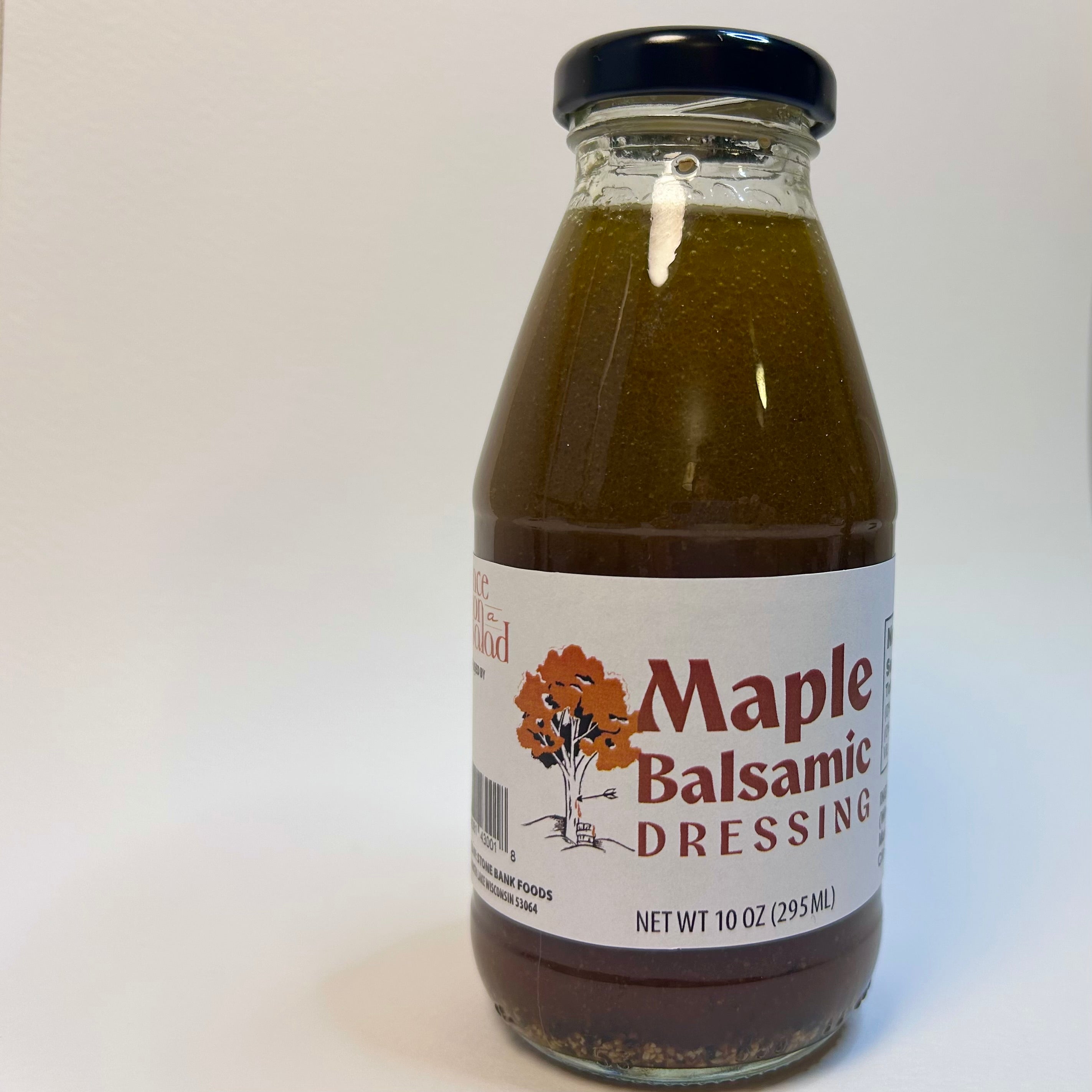 Maple Balsamic Vinaigrette 10 fl oz - Bundle of 6