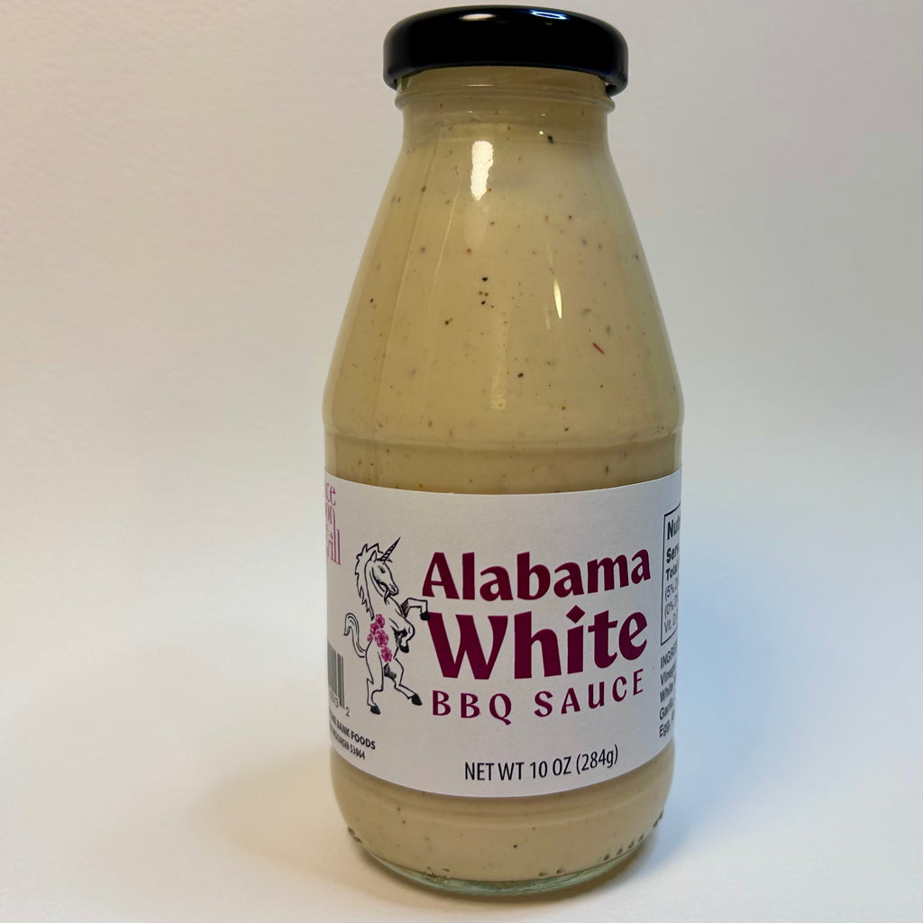Alabama White BBQ Sauce 10 fl oz - Bundle of 6