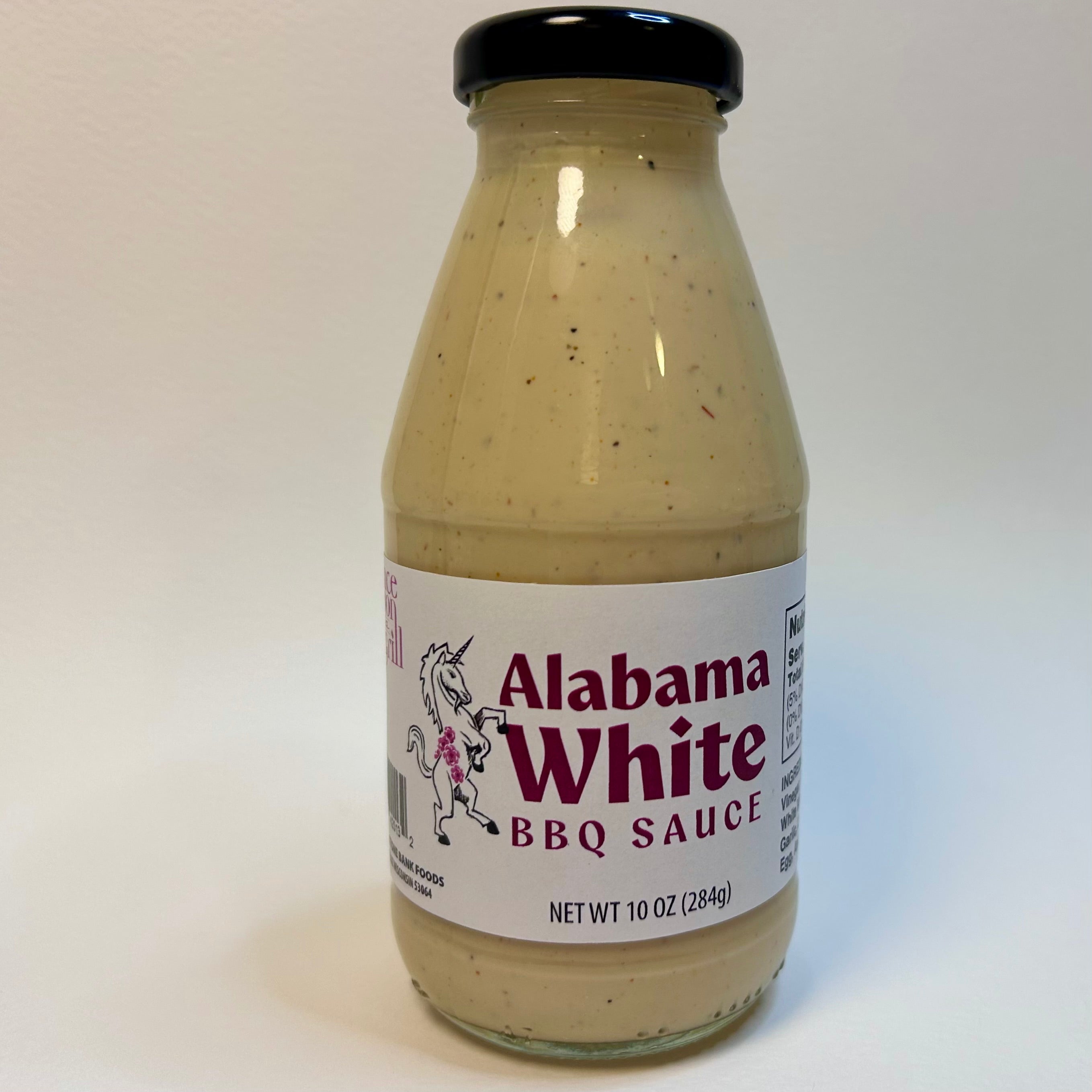 Alabama White BBQ Sauce 10 fl oz - Bundle of 6