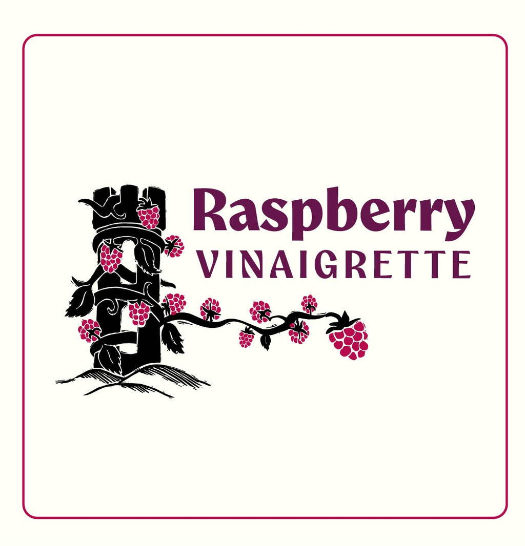 Raspberry Vinaigrette 10 fl oz - Bundle of 6
