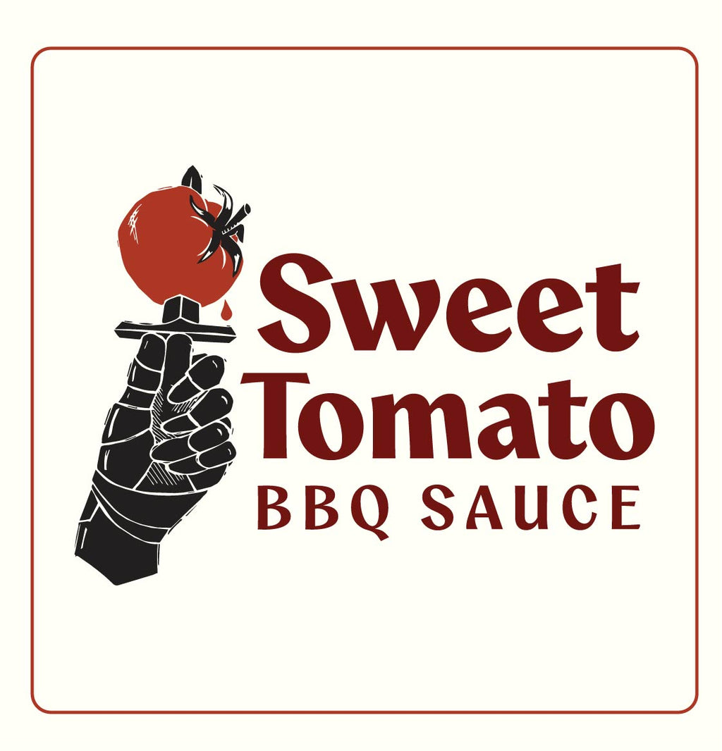 Sweet Tomato BBQ Sauce 11oz - Bundle of 6