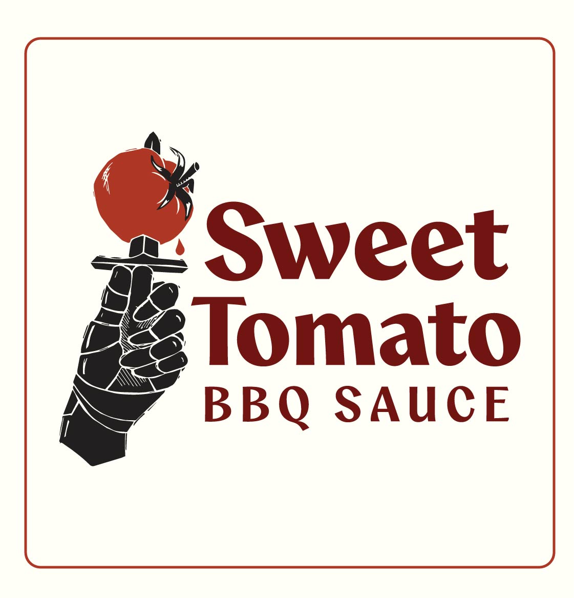 Sweet Tomato BBQ Sauce 11oz - Bundle of 6